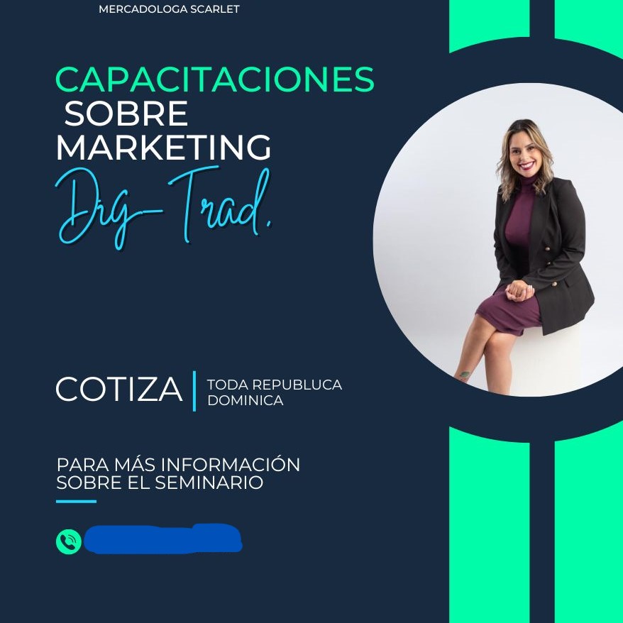 cursos y clases - Capacitaciones - Cursos - Seminarios Marketing