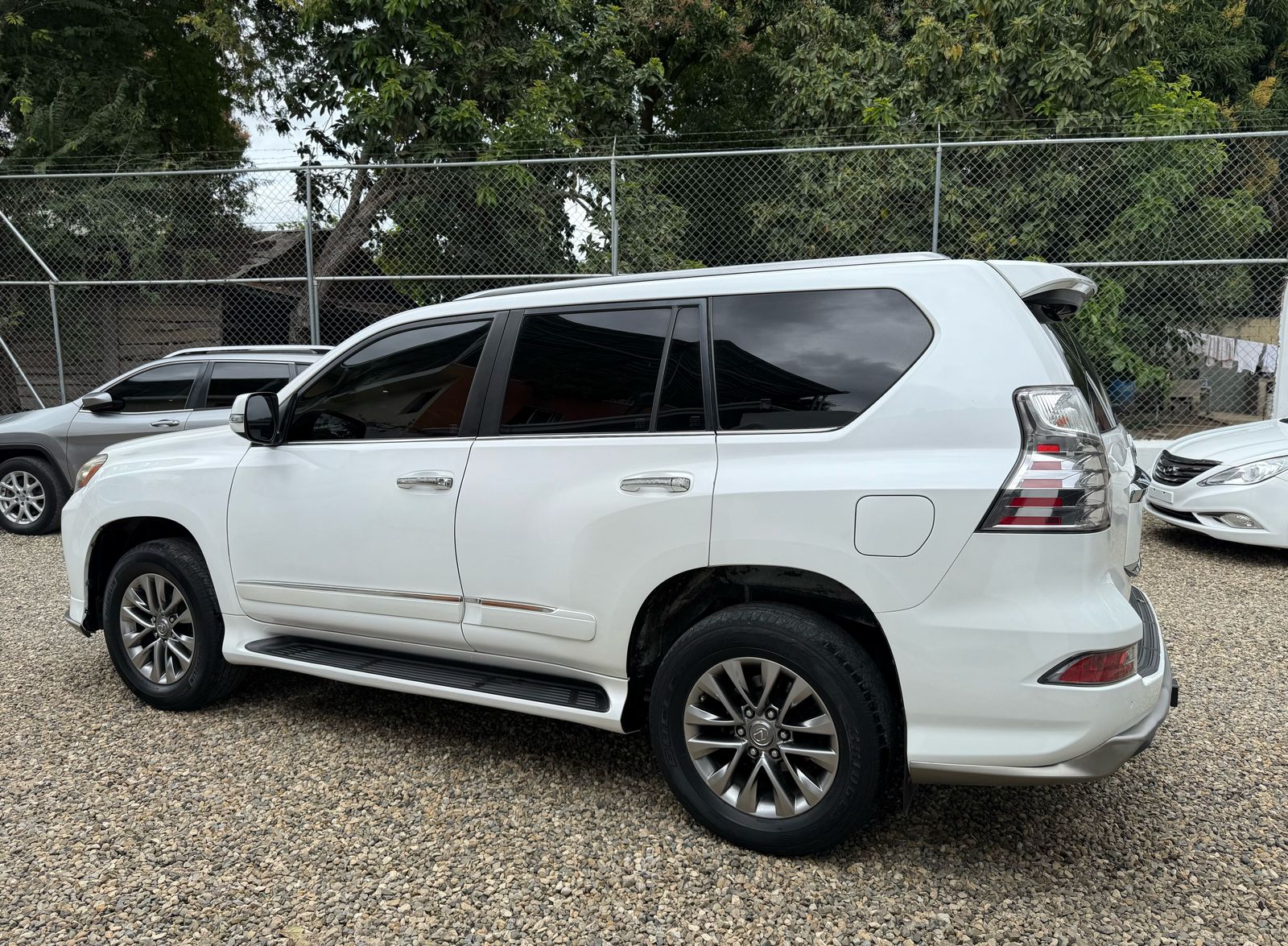 jeepetas y camionetas - lexus gs 460 2014 3