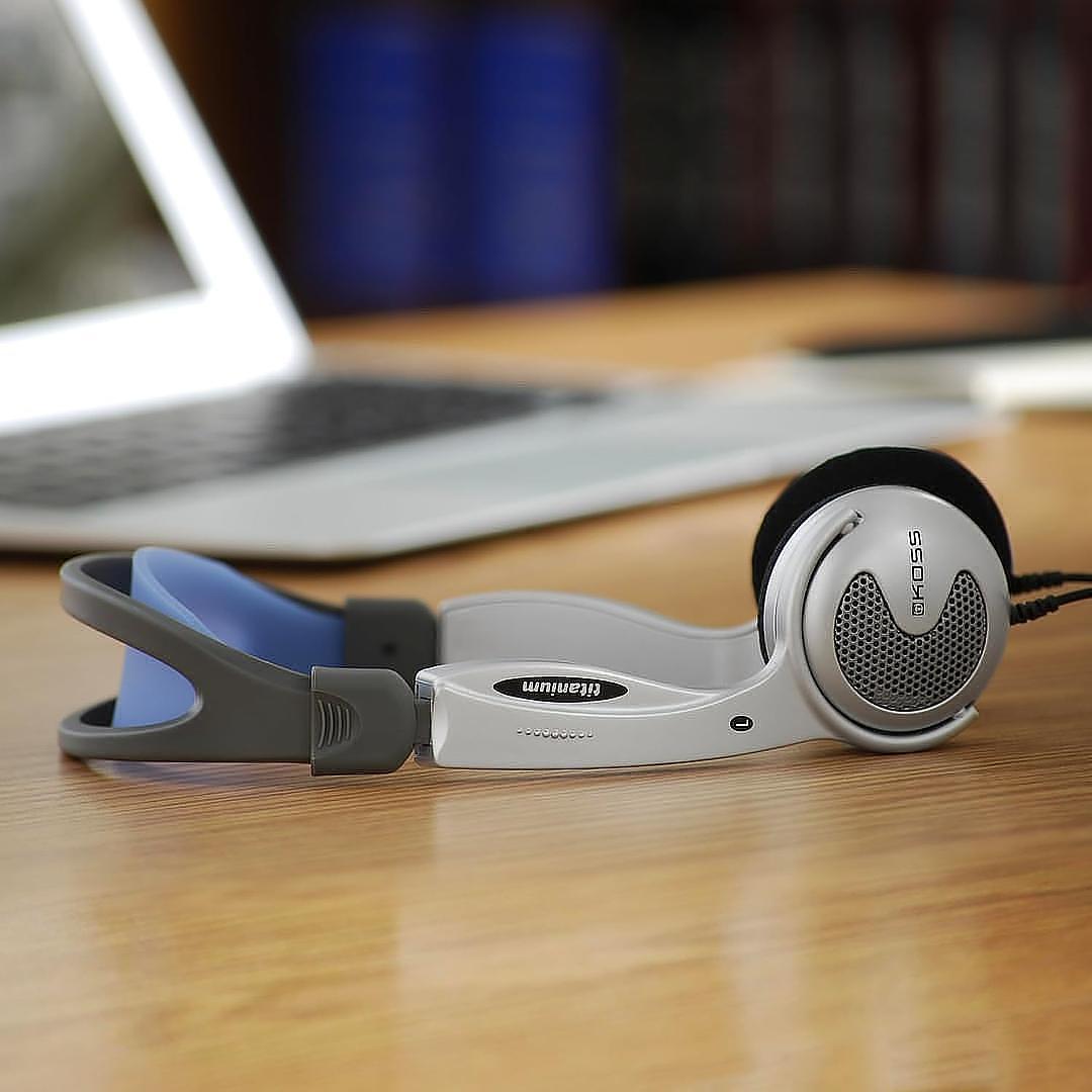 camaras y audio - Koss KTX Pro1 Auriculares On Ear c/Mic+control vol 5