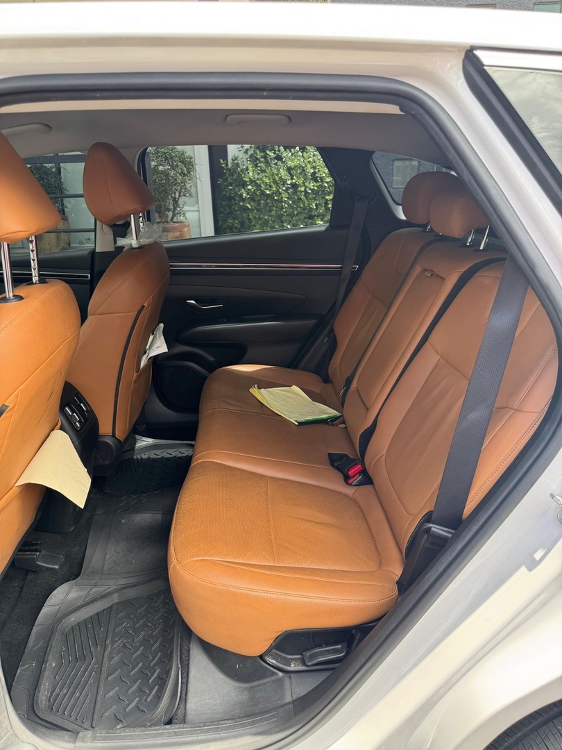 jeepetas y camionetas - Vendo Hyundai Tucson año 2023 5