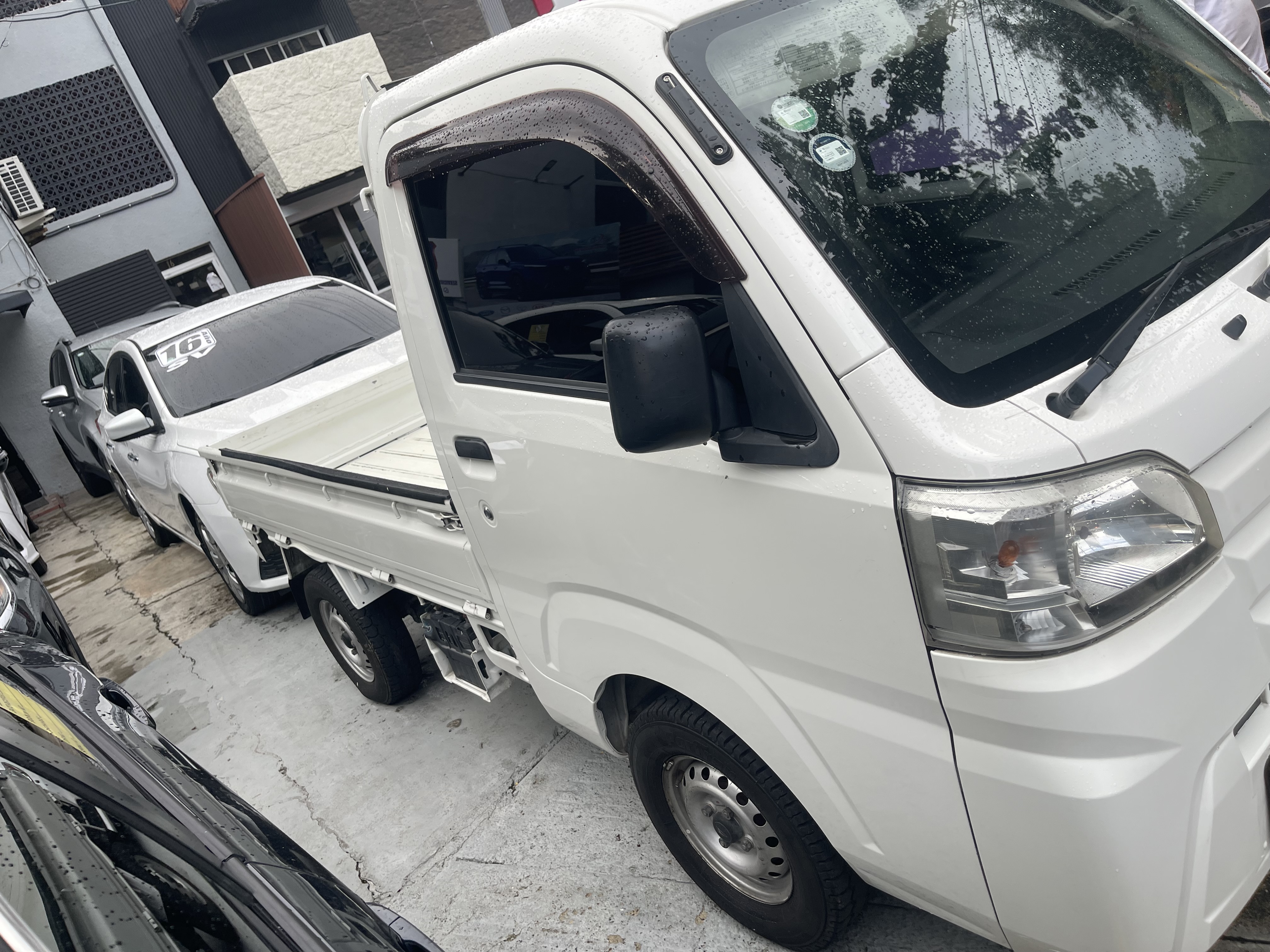 jeepetas y camionetas - Daihatsu Hijet 2017 1