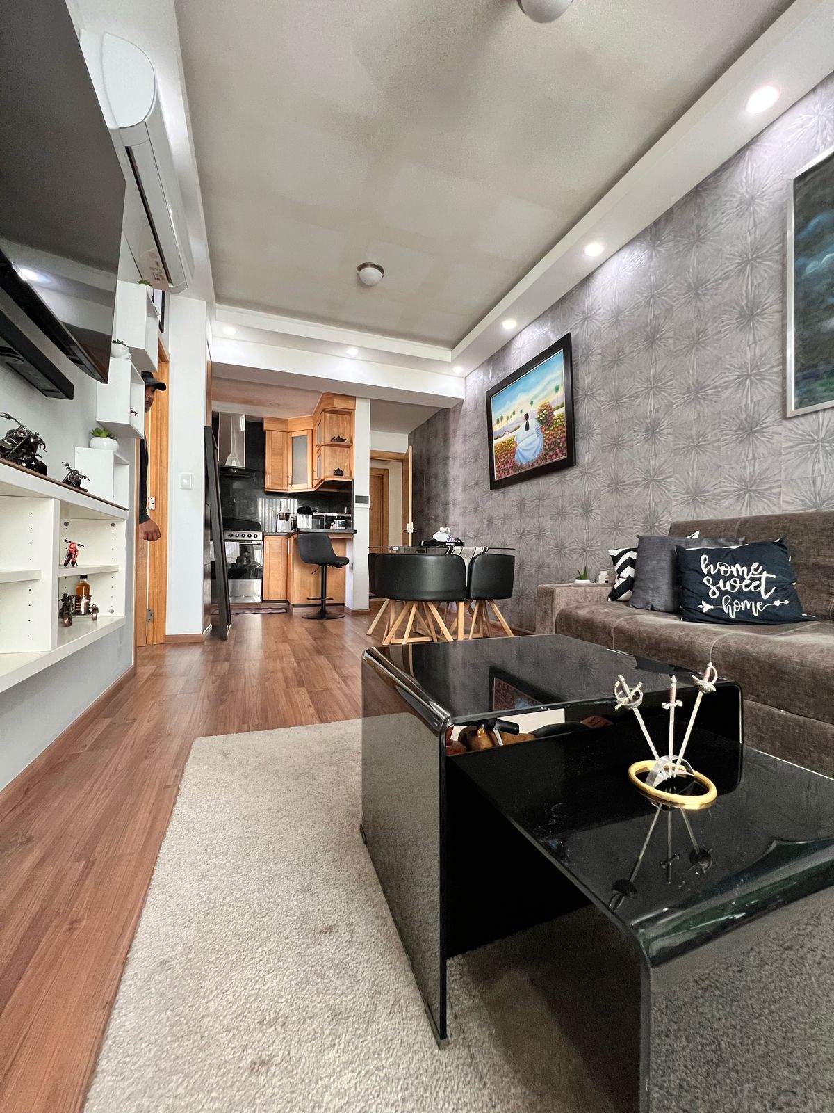 apartamentos - venta de apartamento en el vergel 0