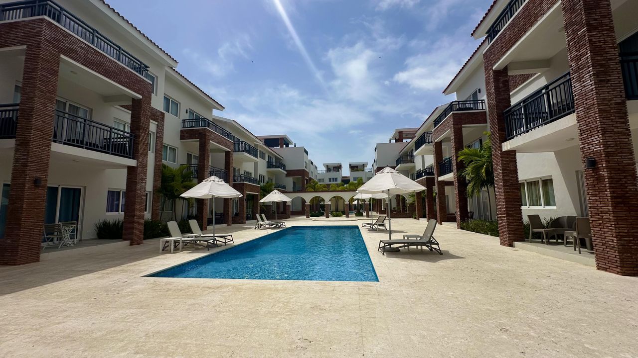 apartamentos - Coral village apartamento en venta