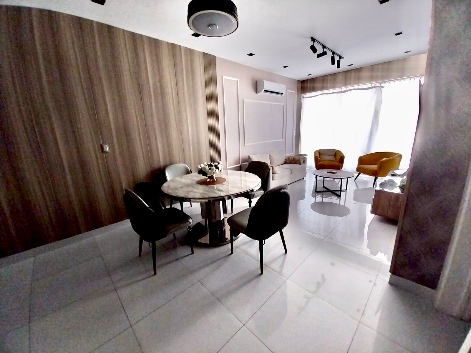 apartamentos - Vendo hermoso apartamento en Urbanizacion Real  1