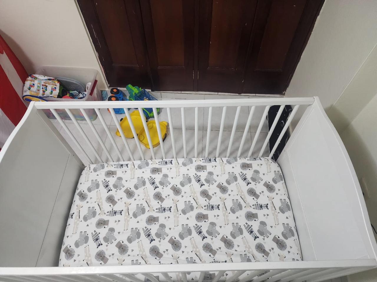 muebles - Cuna/Cama excelente condiciones 1