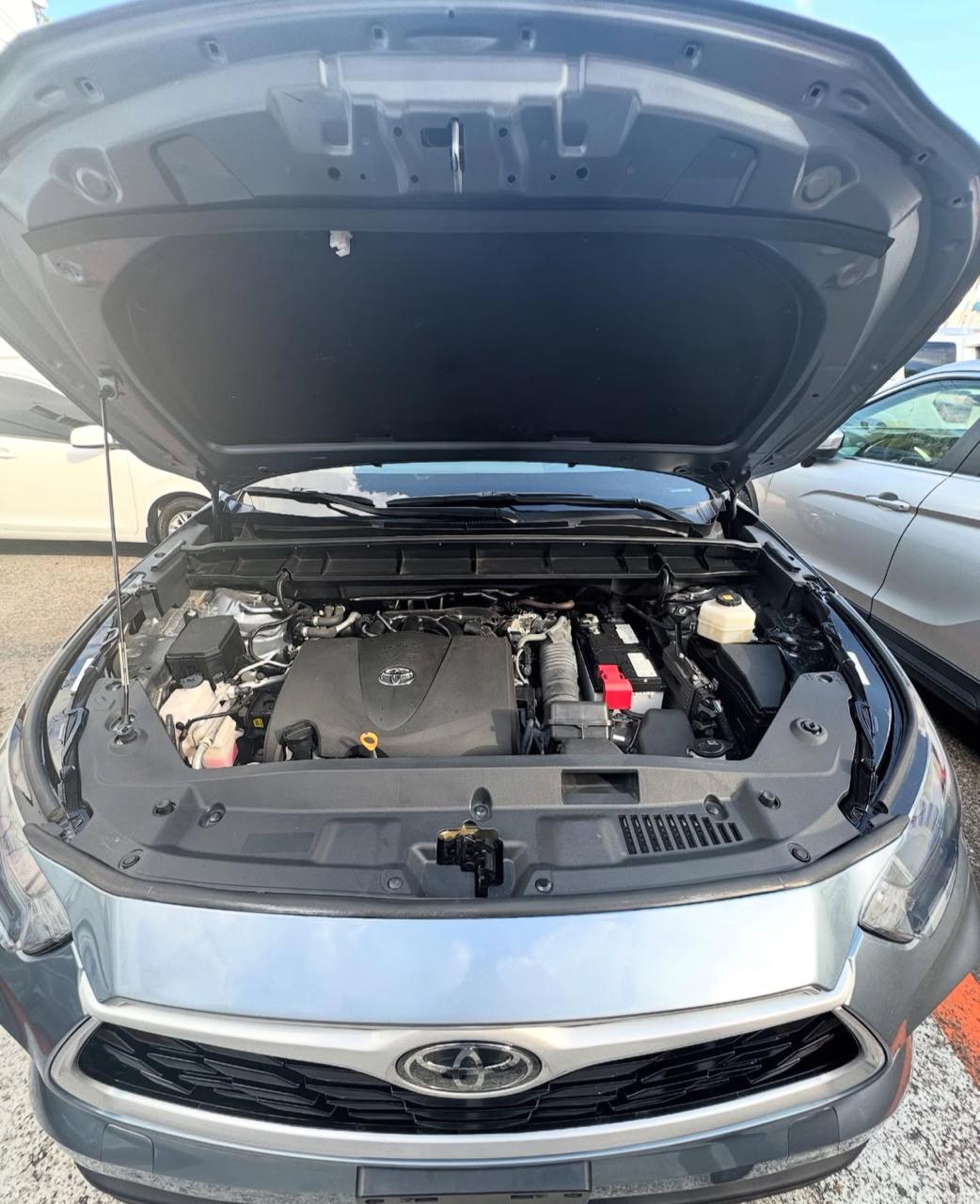 jeepetas y camionetas - Toyota Highlander 2022 3