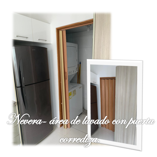 apartamentos - SE ALQUILA!! BONITO APTO. EN BELLA VISTA. 5