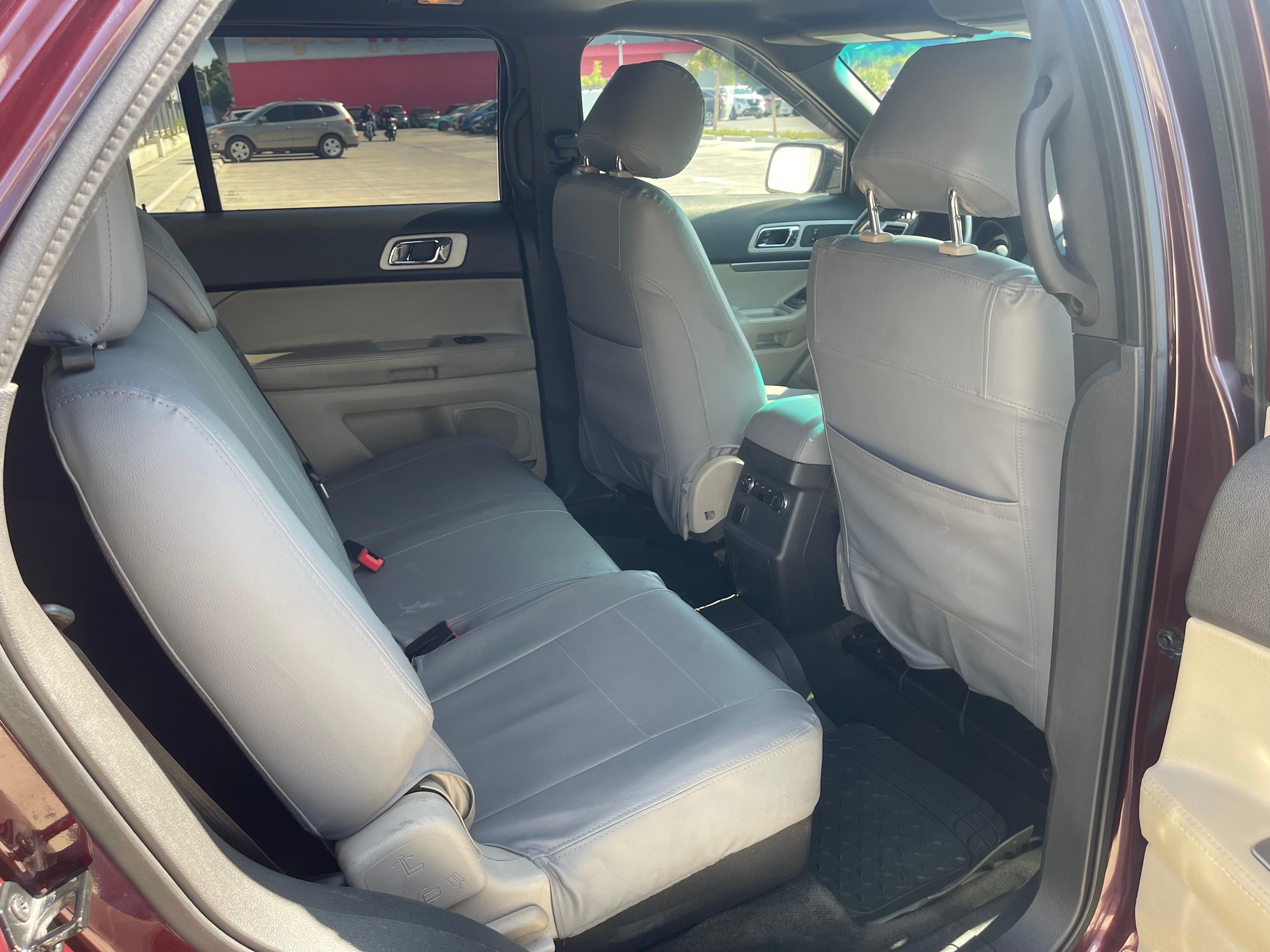 jeepetas y camionetas - PRECIO DE OFERTA FORD EXPLORER 2011 4x4 panorámica  5