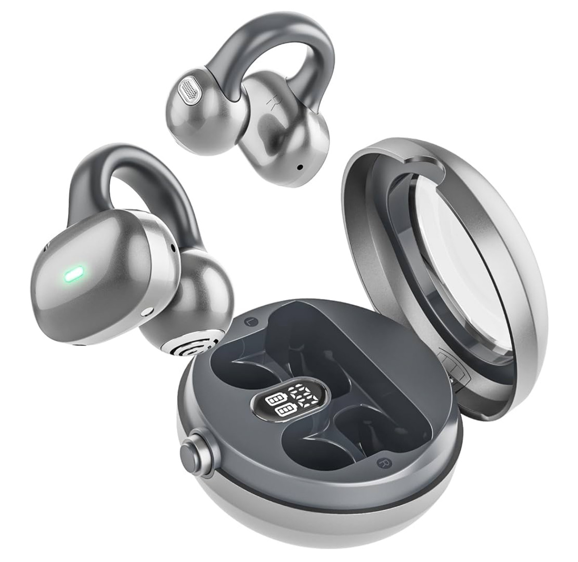 accesorios para electronica - Audífonos inalámbricos de Amazon  0