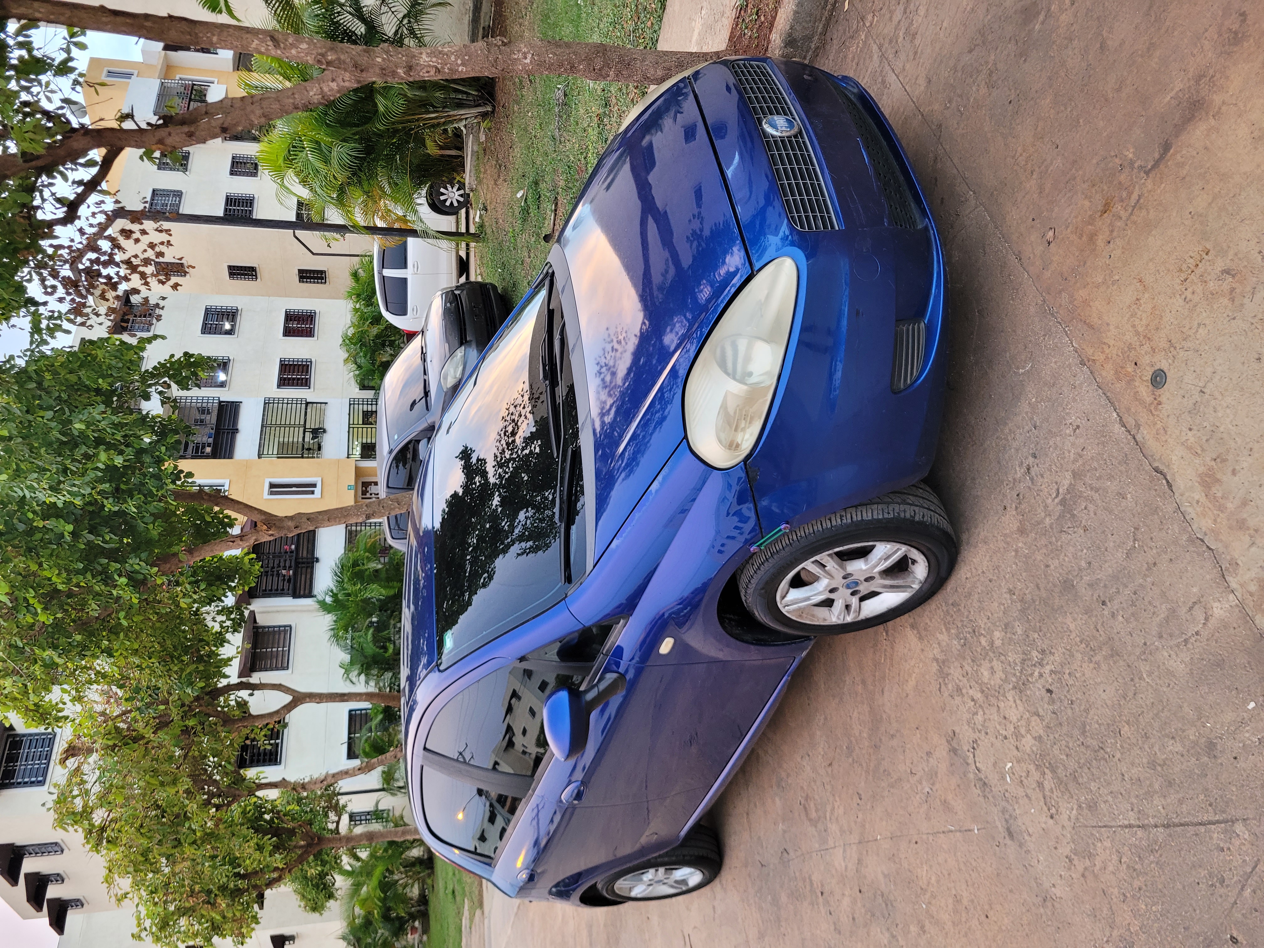 carros - Fiat Grande Punto 2007 0