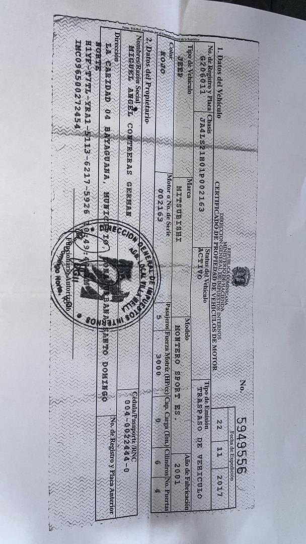 servicios profesionales - traspaso  matrícula a tu nombre  12 hora trabajo garantizado seriedad seguridad  1