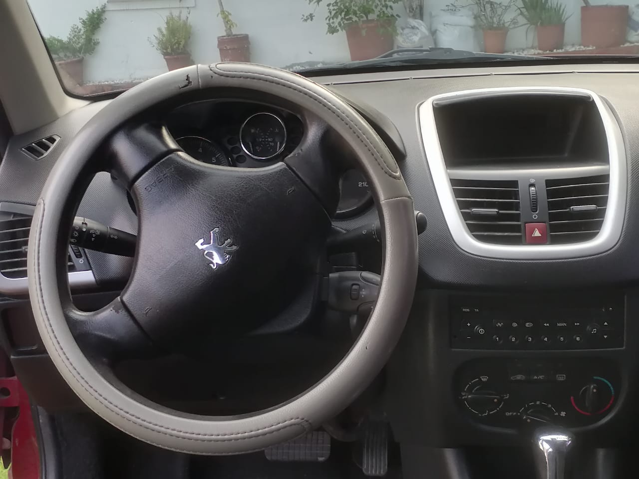 carros - Peugeot 207 2009 2