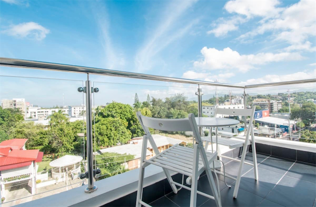 apartamentos - Apartamento de venta amueblada en La Esmeralda 4