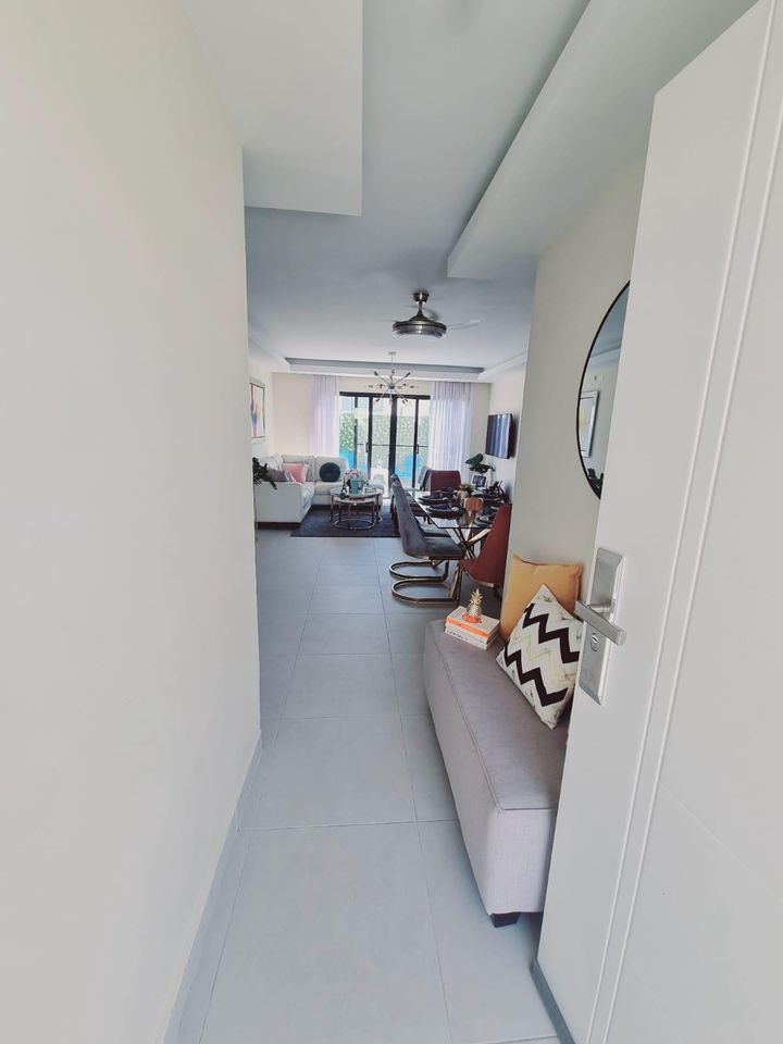 casas vacacionales y villas - Villa duplex en venta  2