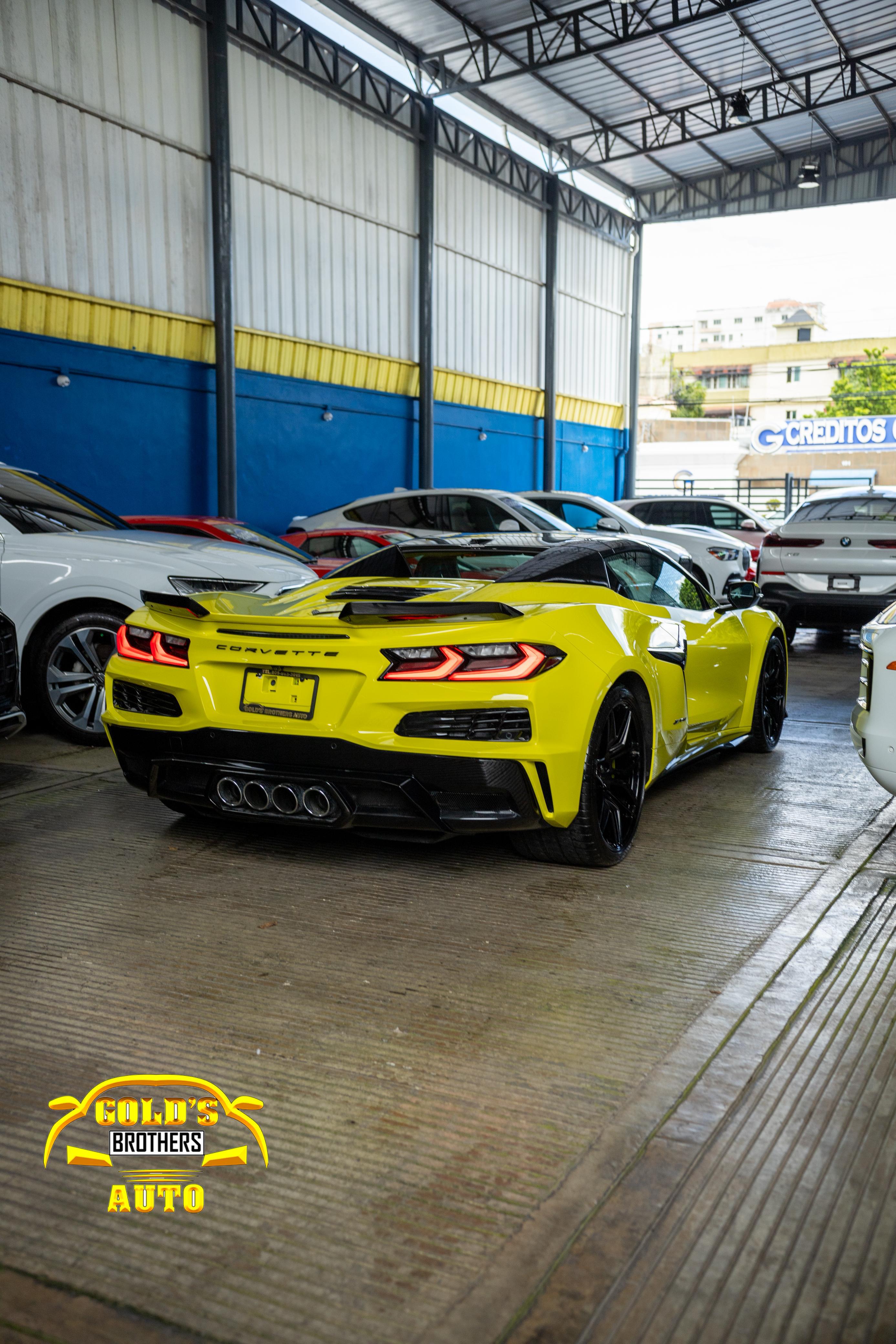 carros - Chevrolet Corvette C8 Z06 2023 Recien Importado 5