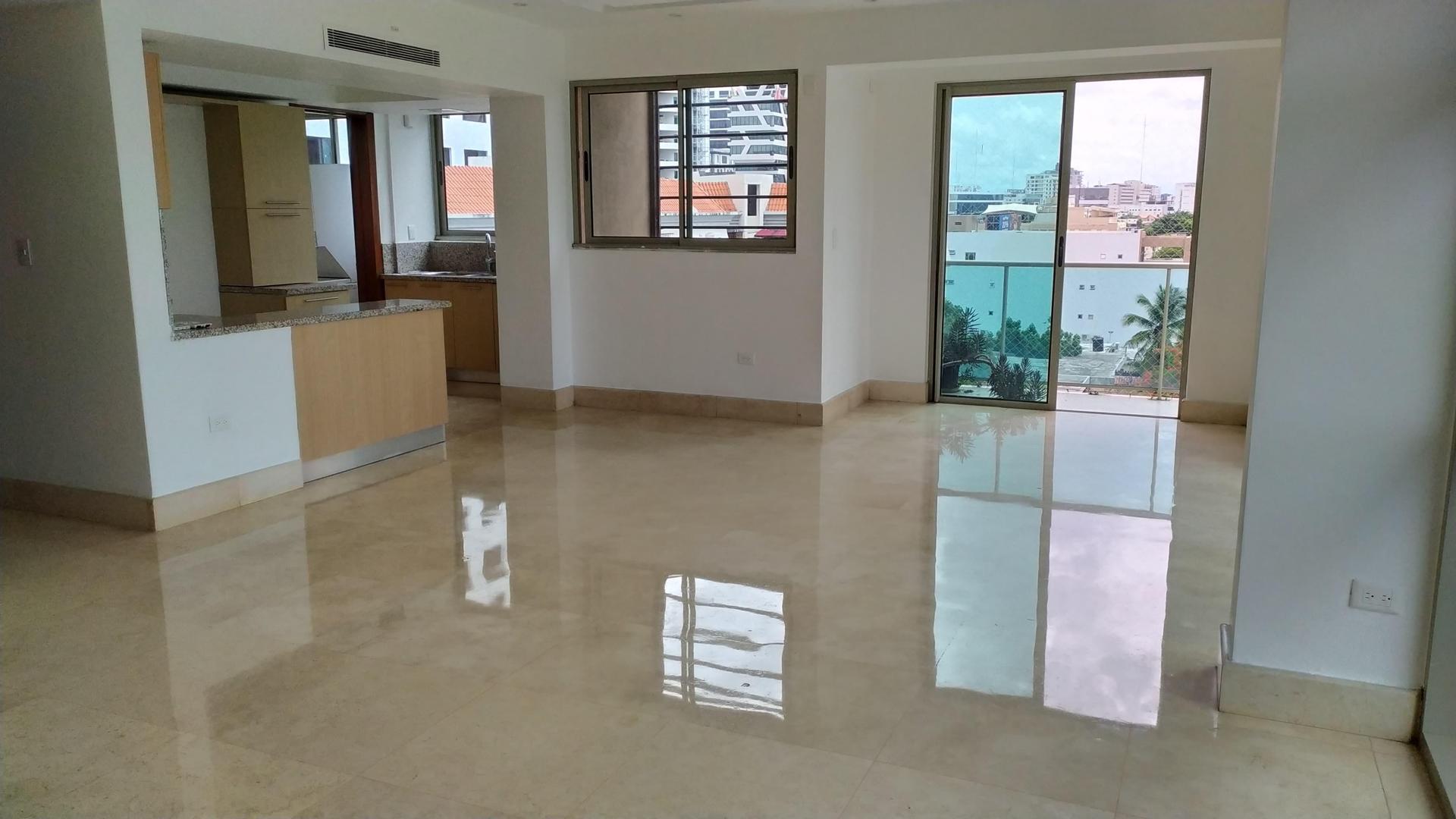 apartamentos - Apartamento con L/B en Piantini