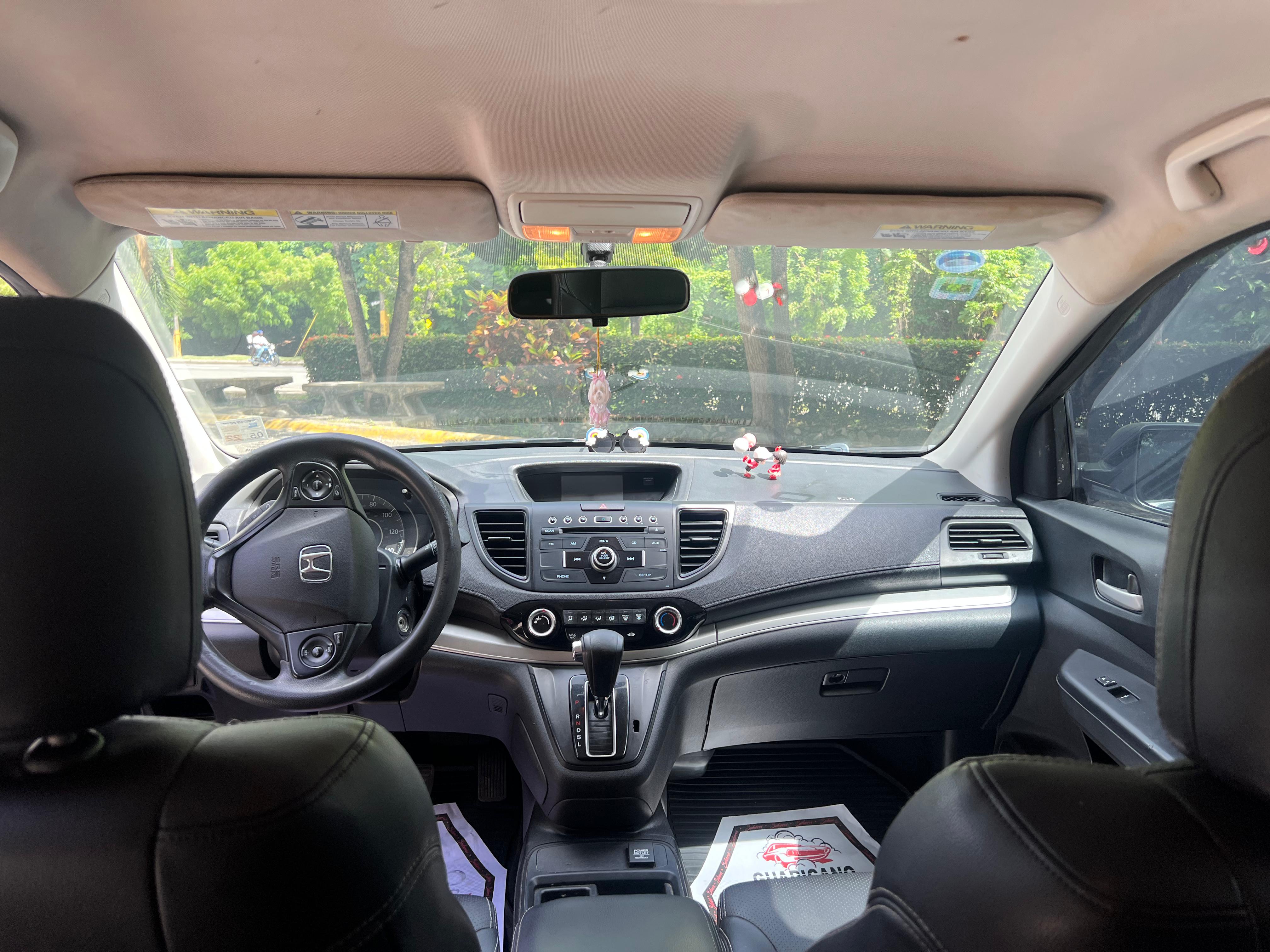 jeepetas y camionetas - Se vende Honda CRV 2016 Edición Especial 2