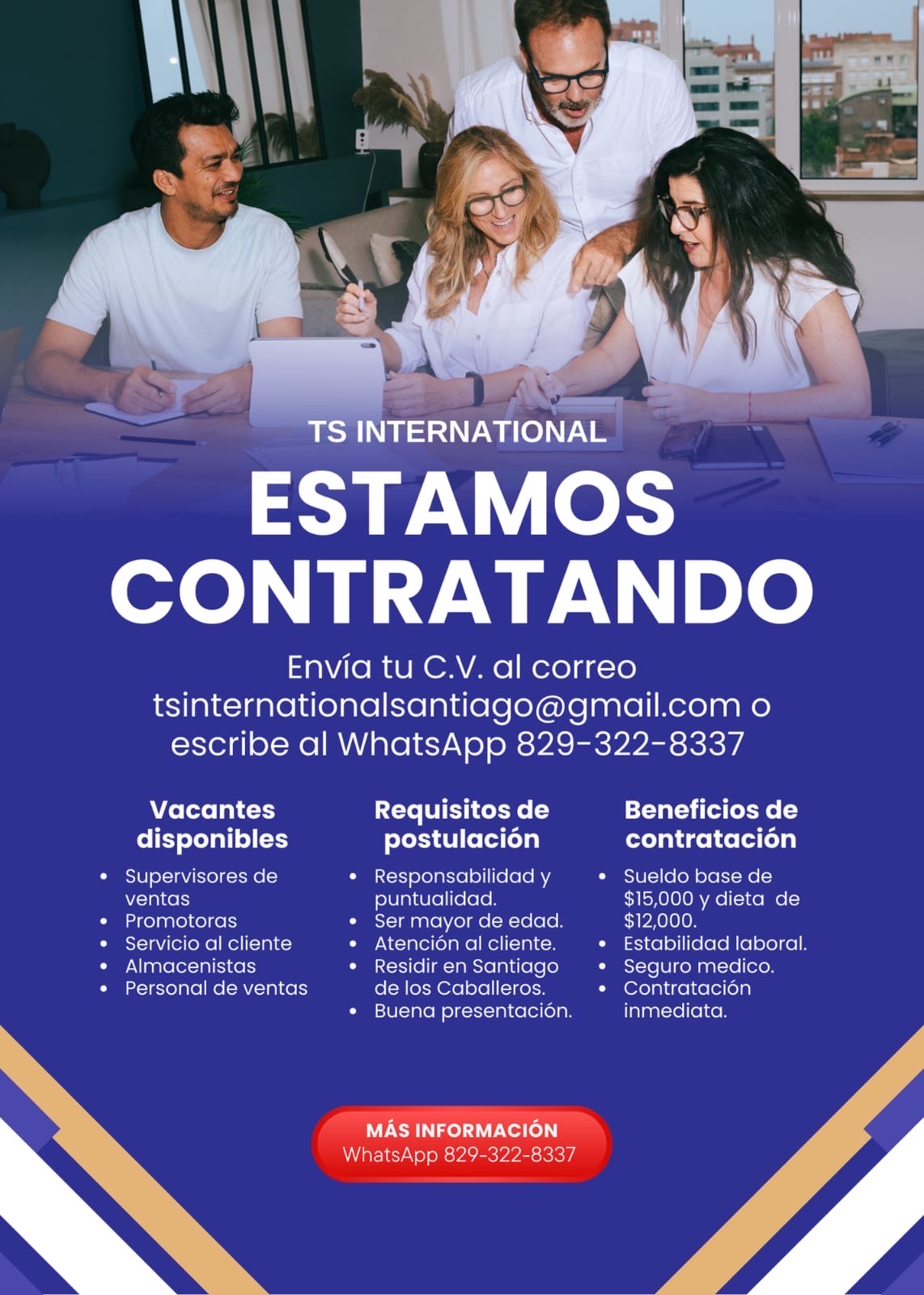 empleos disponibles - Vacantes disponibles  0