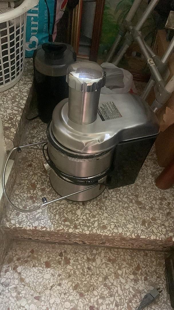 electrodomesticos - VENDO EXTRACTOR 0