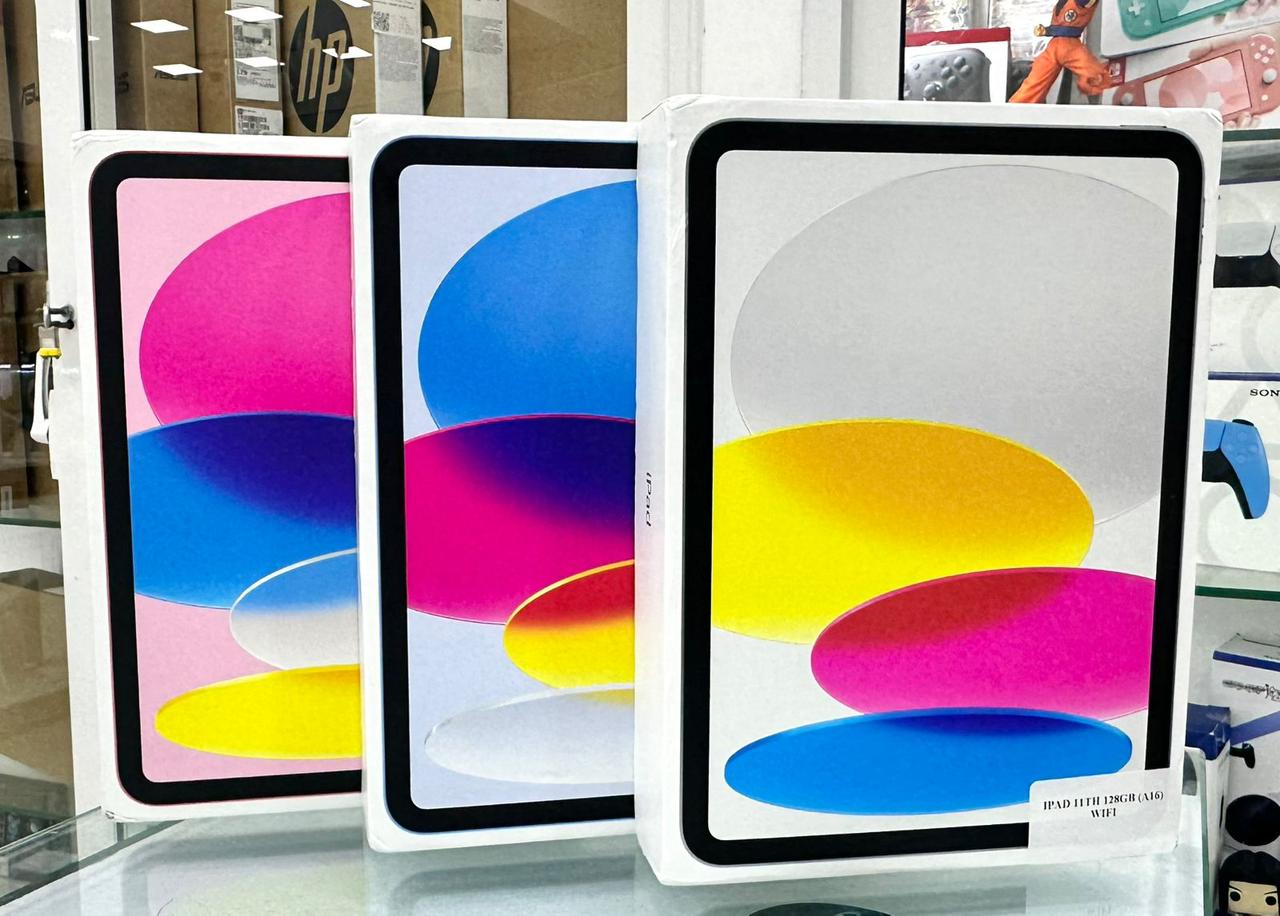 celulares y tabletas - Ipad 11va gen 128GB
