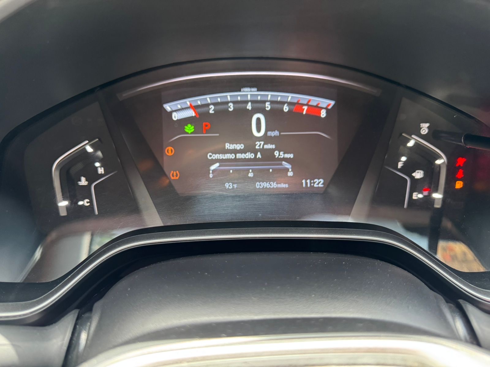 jeepetas y camionetas - Sin posición 
Honda CRV EX 2019 9