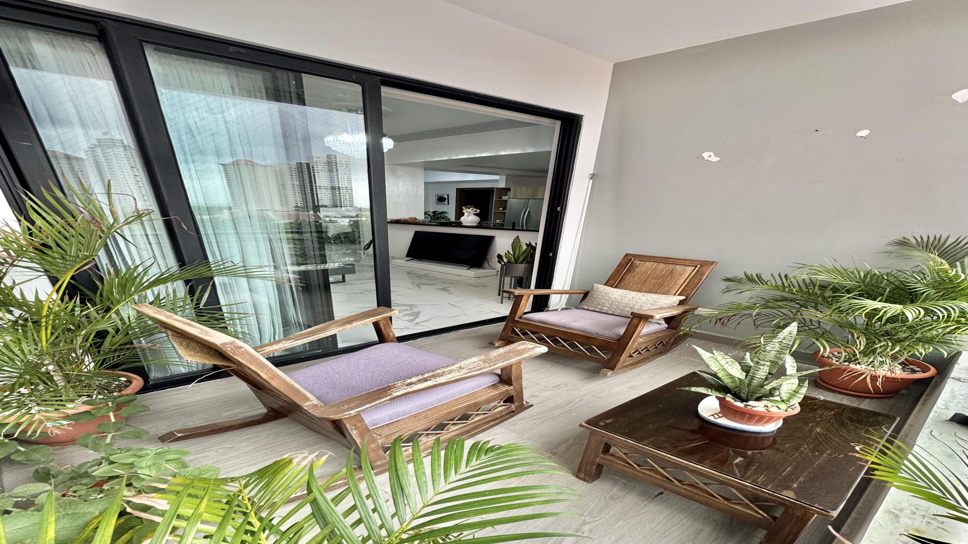 apartamentos - Apartamento en Los Cacicazgos 4