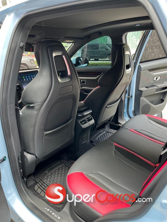jeepetas y camionetas - Como nueva Jetour Dashing en venta 2