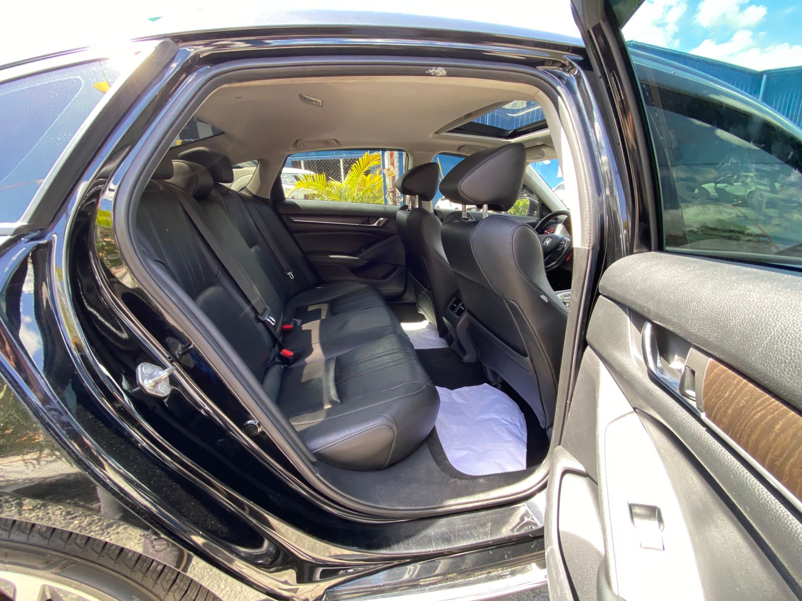 carros - Honda accord touring hybrid 2019  3
