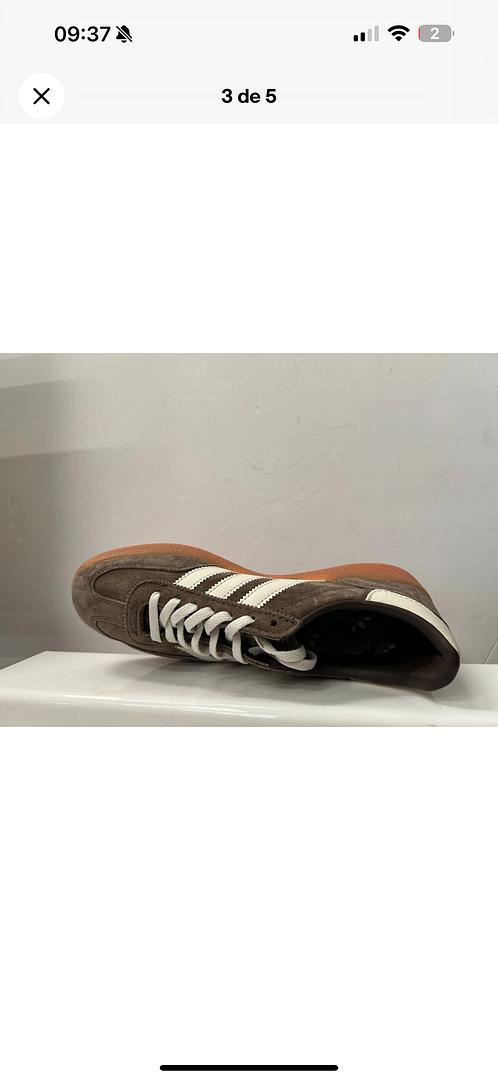 zapatos para mujer - Tennis adidas spezial 7 1/2 2