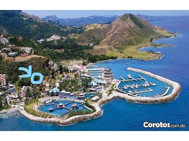 solares y terrenos - Solar de 1300 metros en Cofresi Puerto Plata