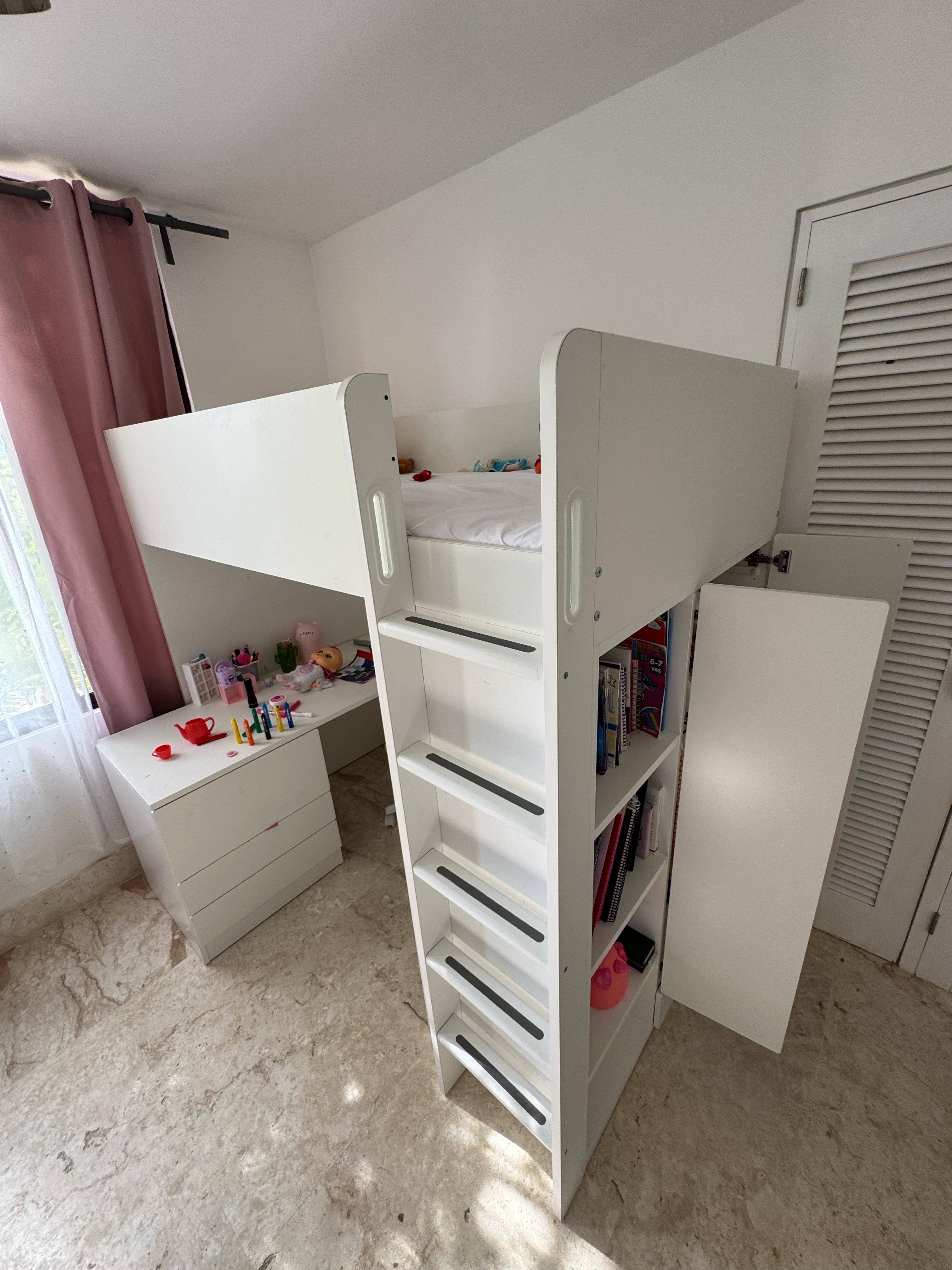 muebles y colchones - Cama para niños 6
