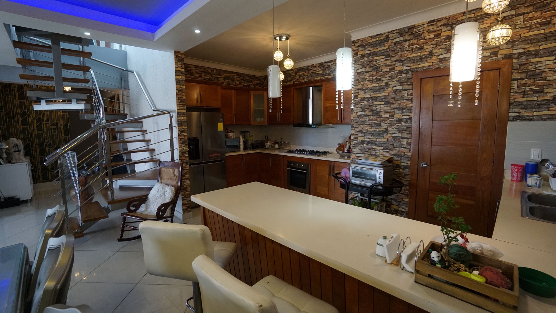 penthouses - Urb. Real penthouse 3 habitaciones 3.5 baños 3 parqueos  6