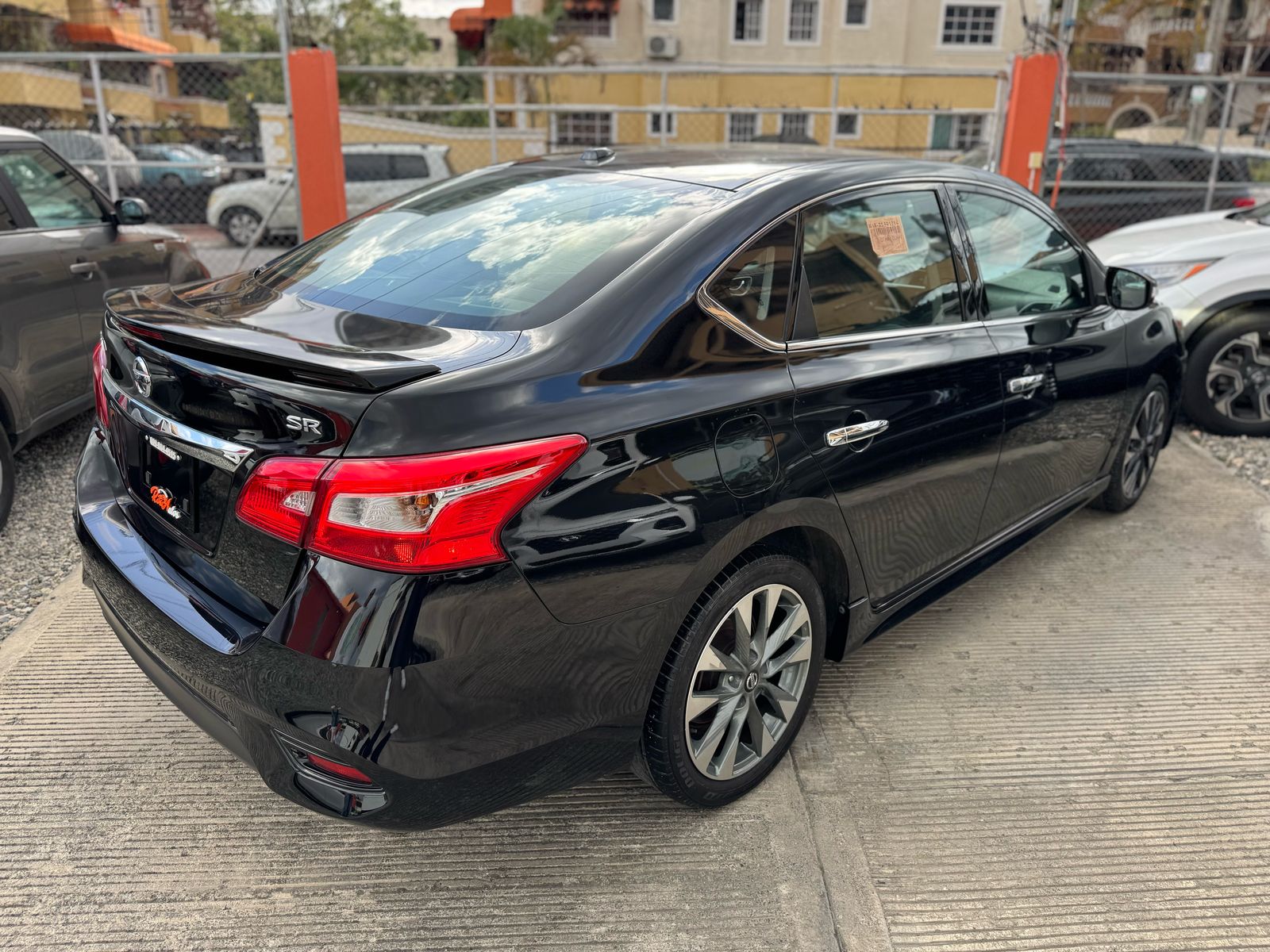 carros - Nissan Sentra SR 2019 5