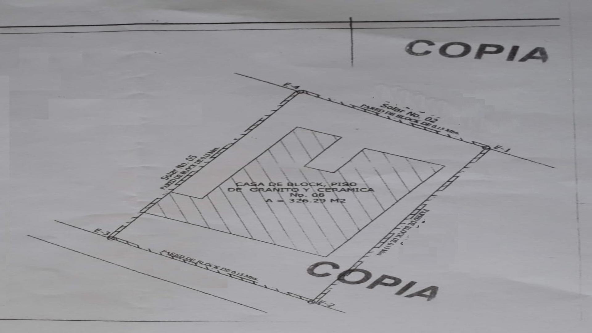 solares y terrenos - Solar / Casa en Serrallés 0