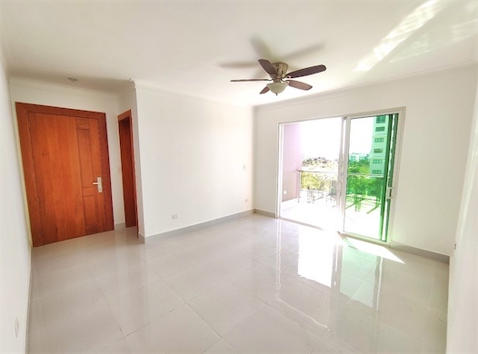 apartamentos - Moderno apartamento de renta en villa María 0