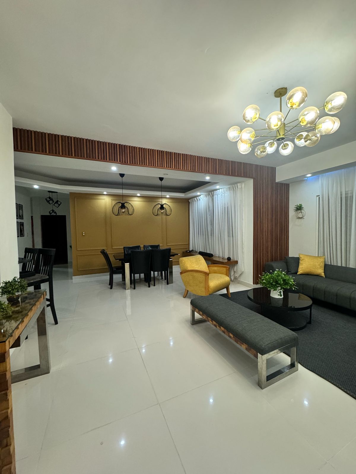 apartamentos - Vendo Apartamento  En Buena Vista II Villa Mella. 4