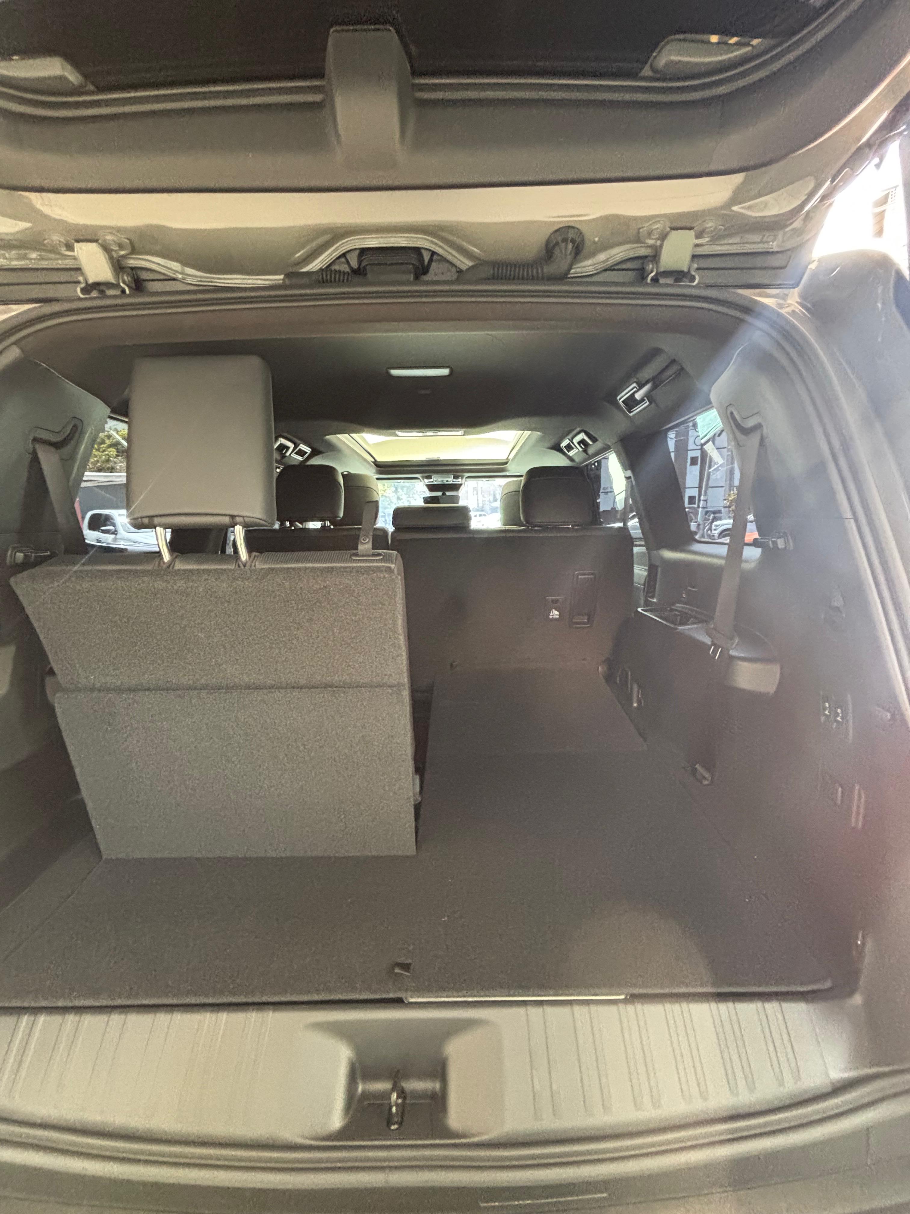 jeepetas y camionetas - Lexus GX550 Luxury+ 9
