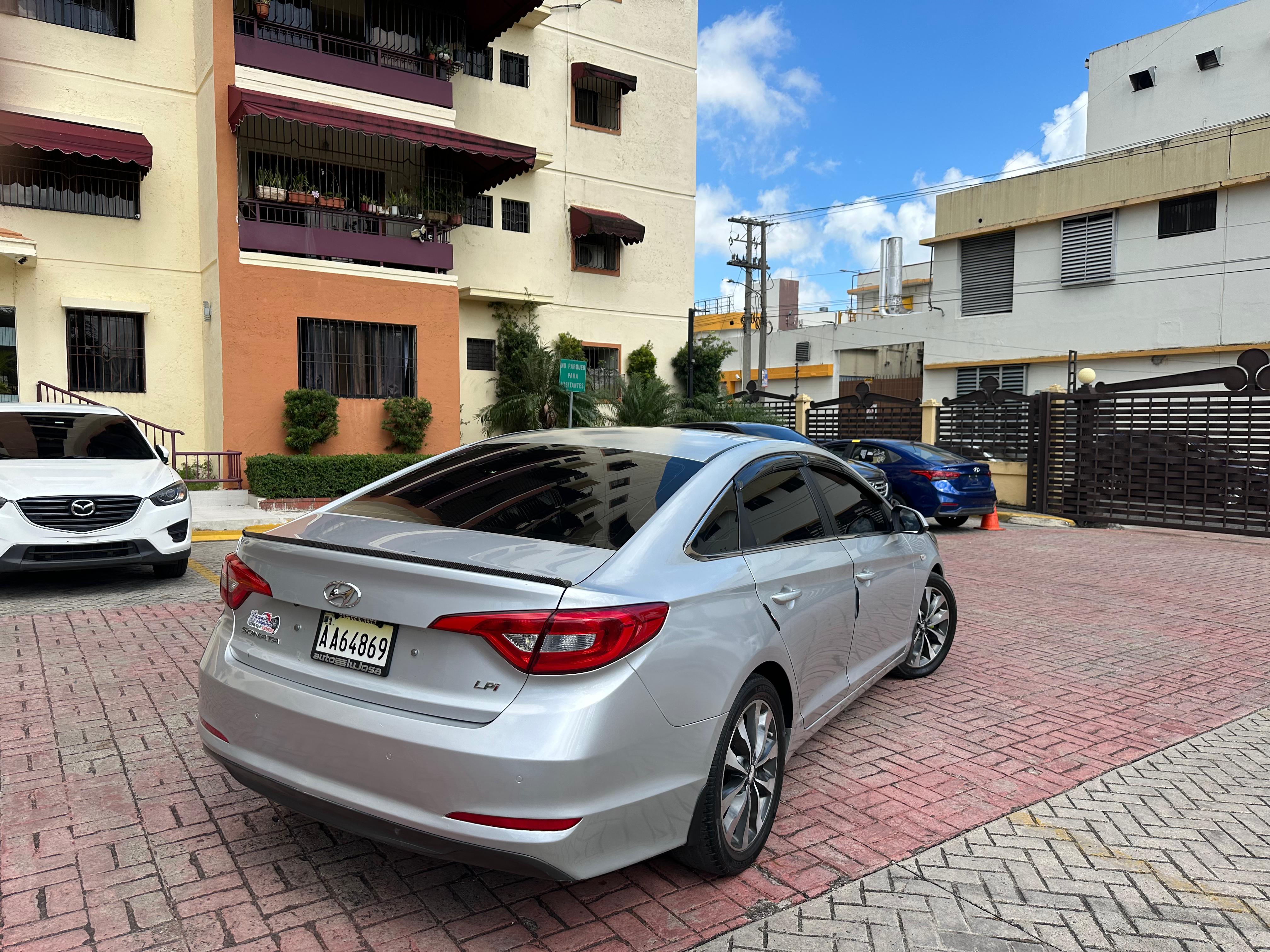carros - Hyundai sonata lf 2019 2