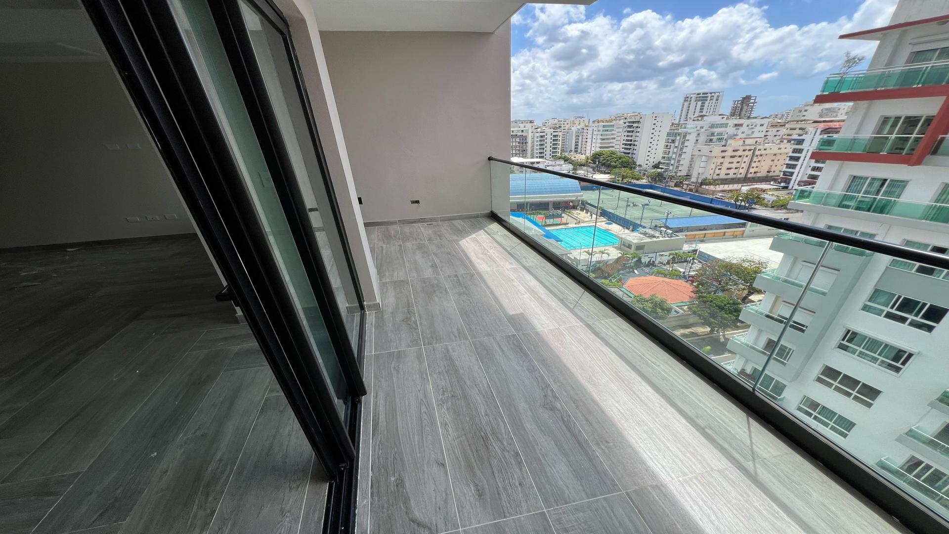apartamentos - Apartamento nuevo Amueblado en Naco 4