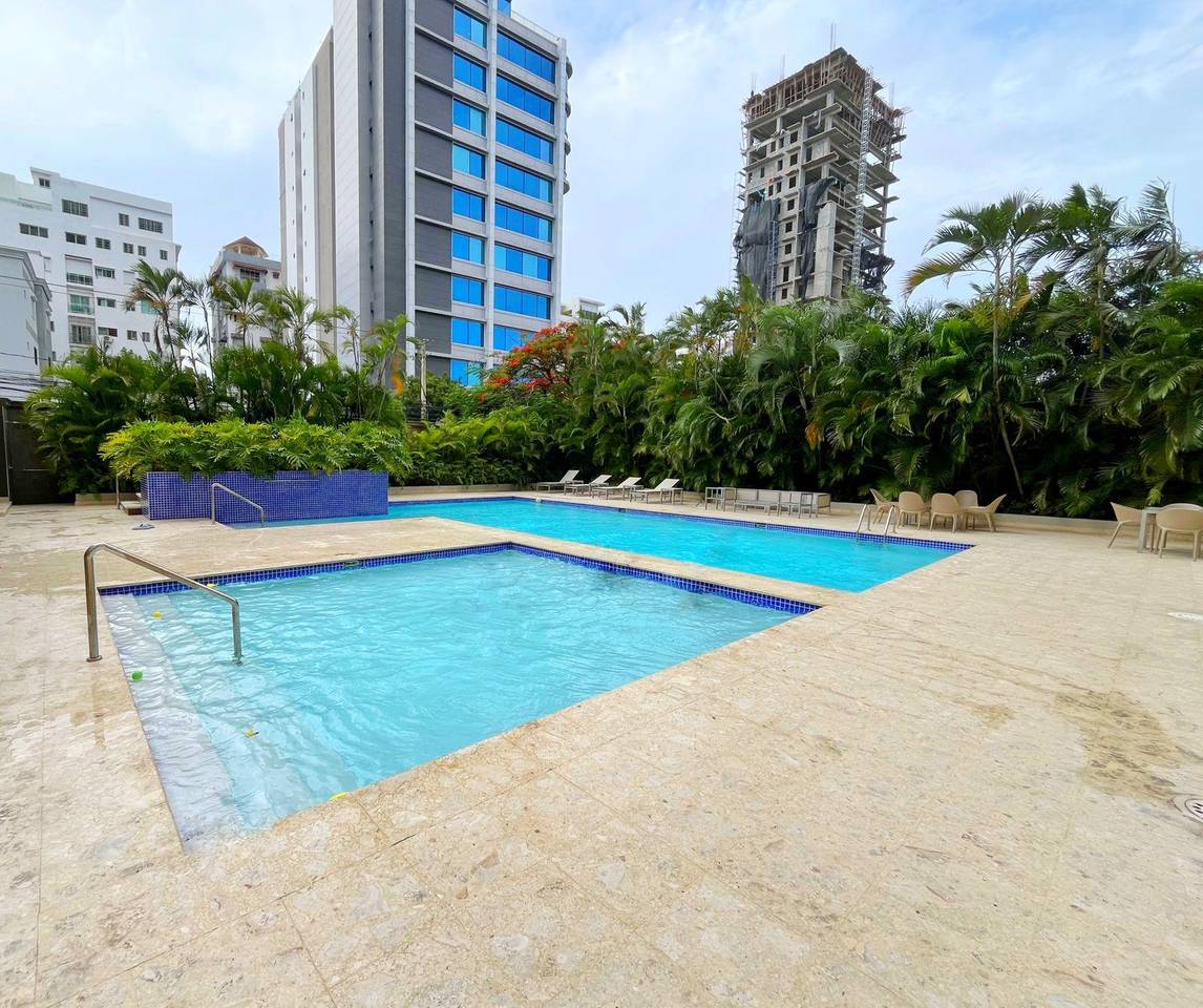 apartamentos - Apartamento amueblado en venta en la Julia 