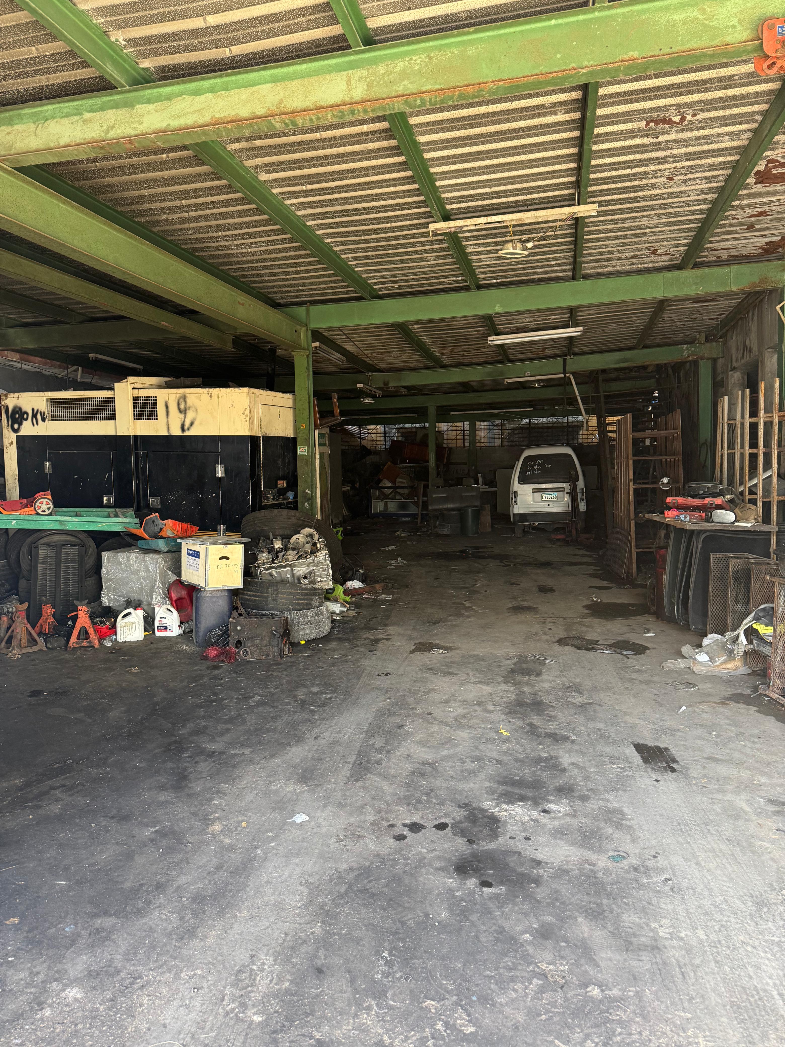 otros inmuebles - Vendo Nave Industrial en Ensanche La Fe  1
