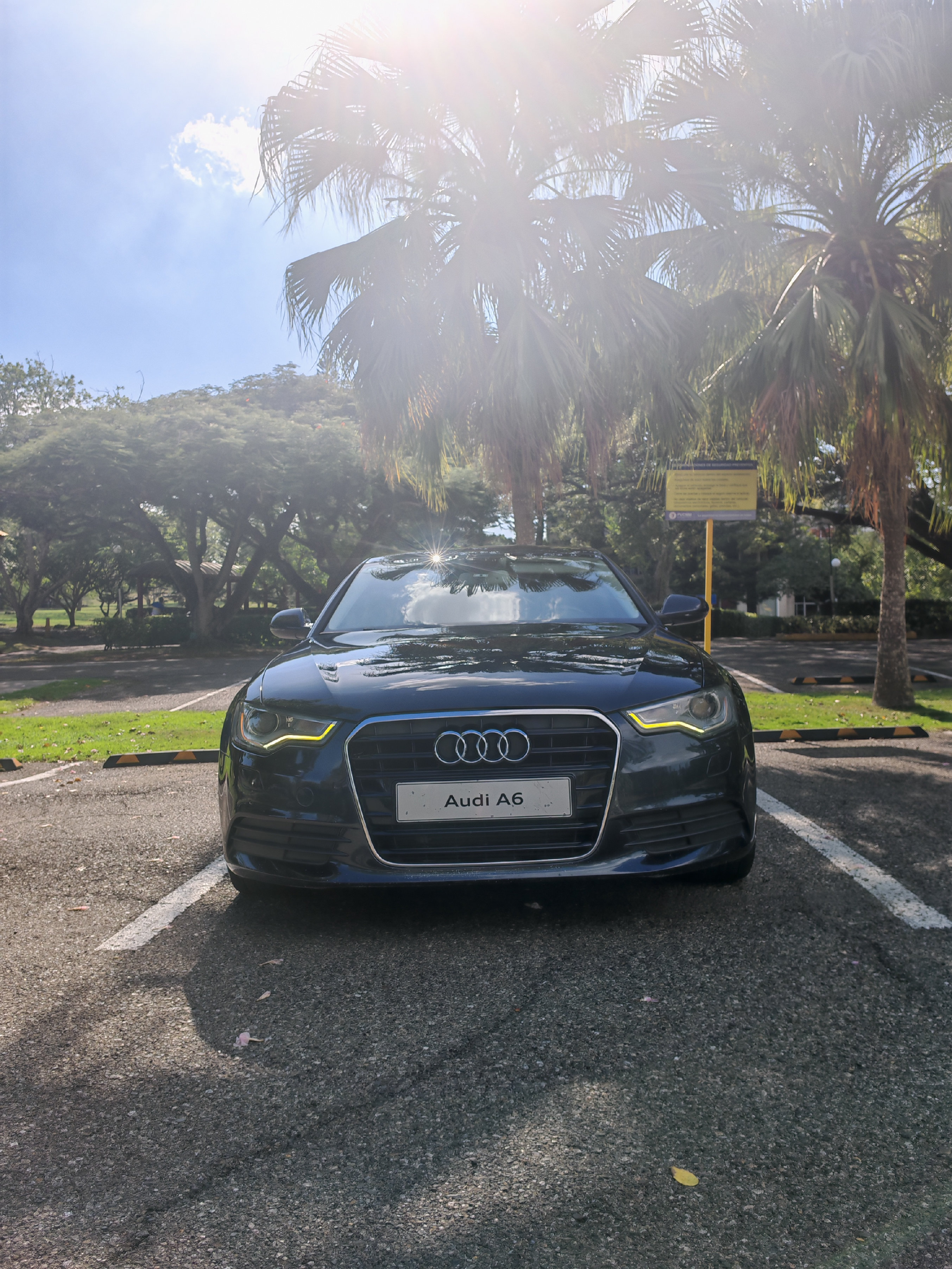 carros - Audi A6 3