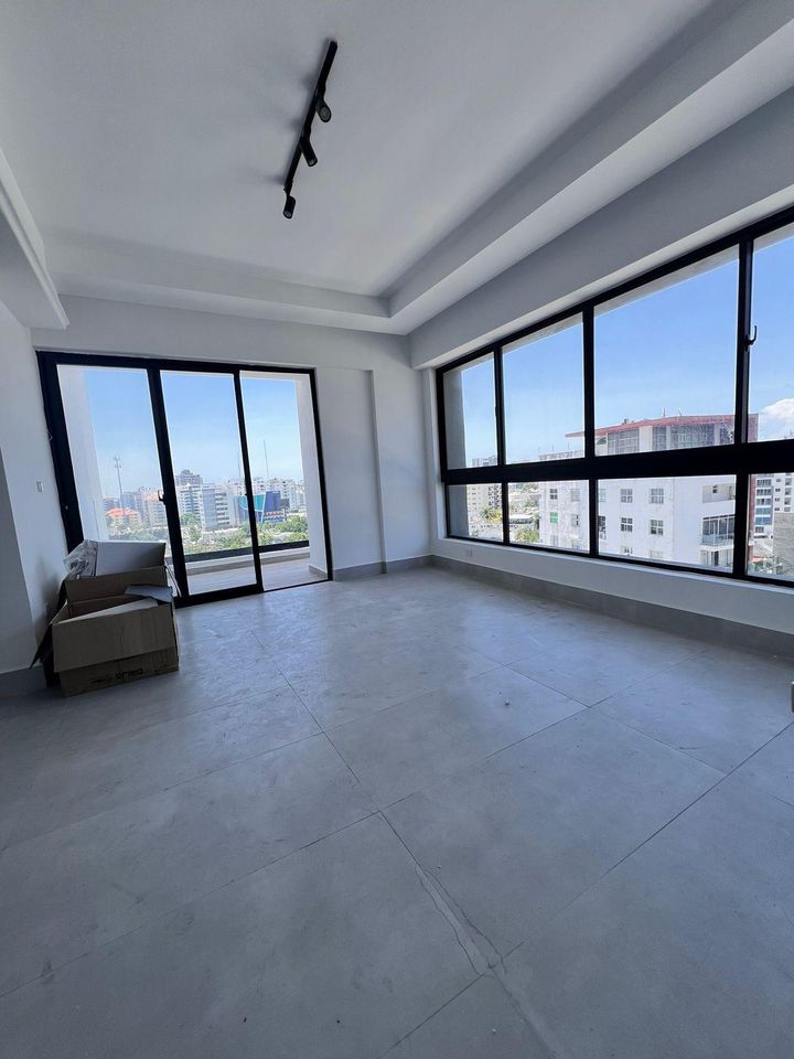 apartamentos - Apartamento en venta de 3 habitaciones  2