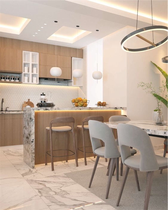 apartamentos - Proyecto de Apartamentos en Llanos de Gurabo a pocos minutos de 27 de Febrero. 2