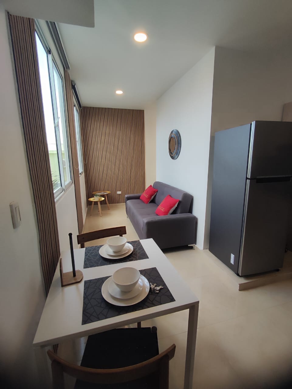 apartamentos - Alquilo Amueblado  Buenos Aires del mirador   RD$  1