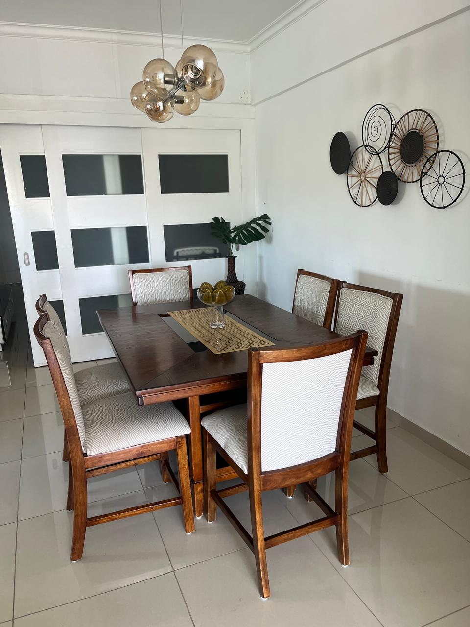muebles y colchones - Juego de Comedor