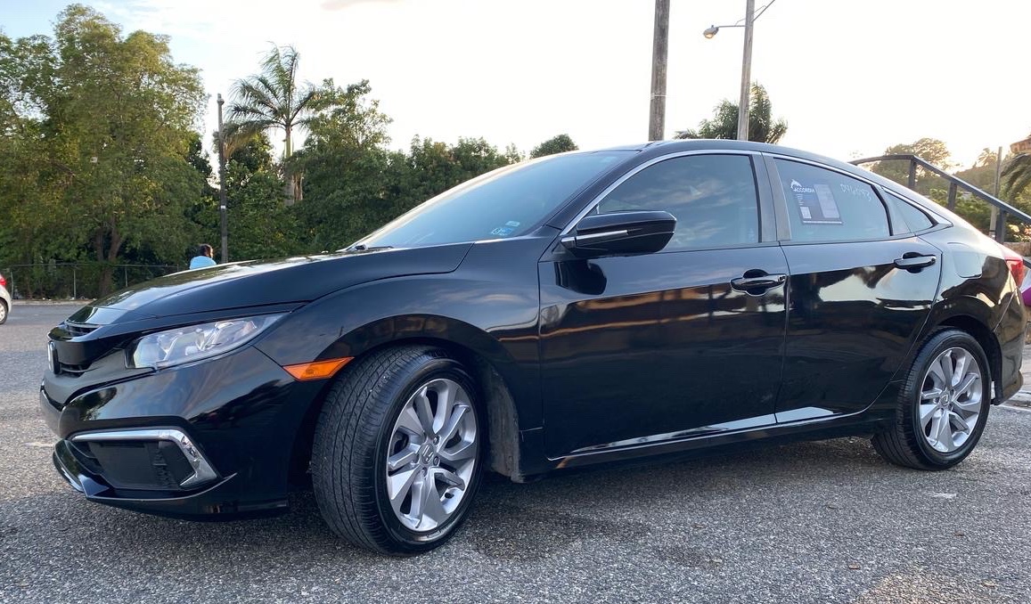 carros - Honda civic 2019 4