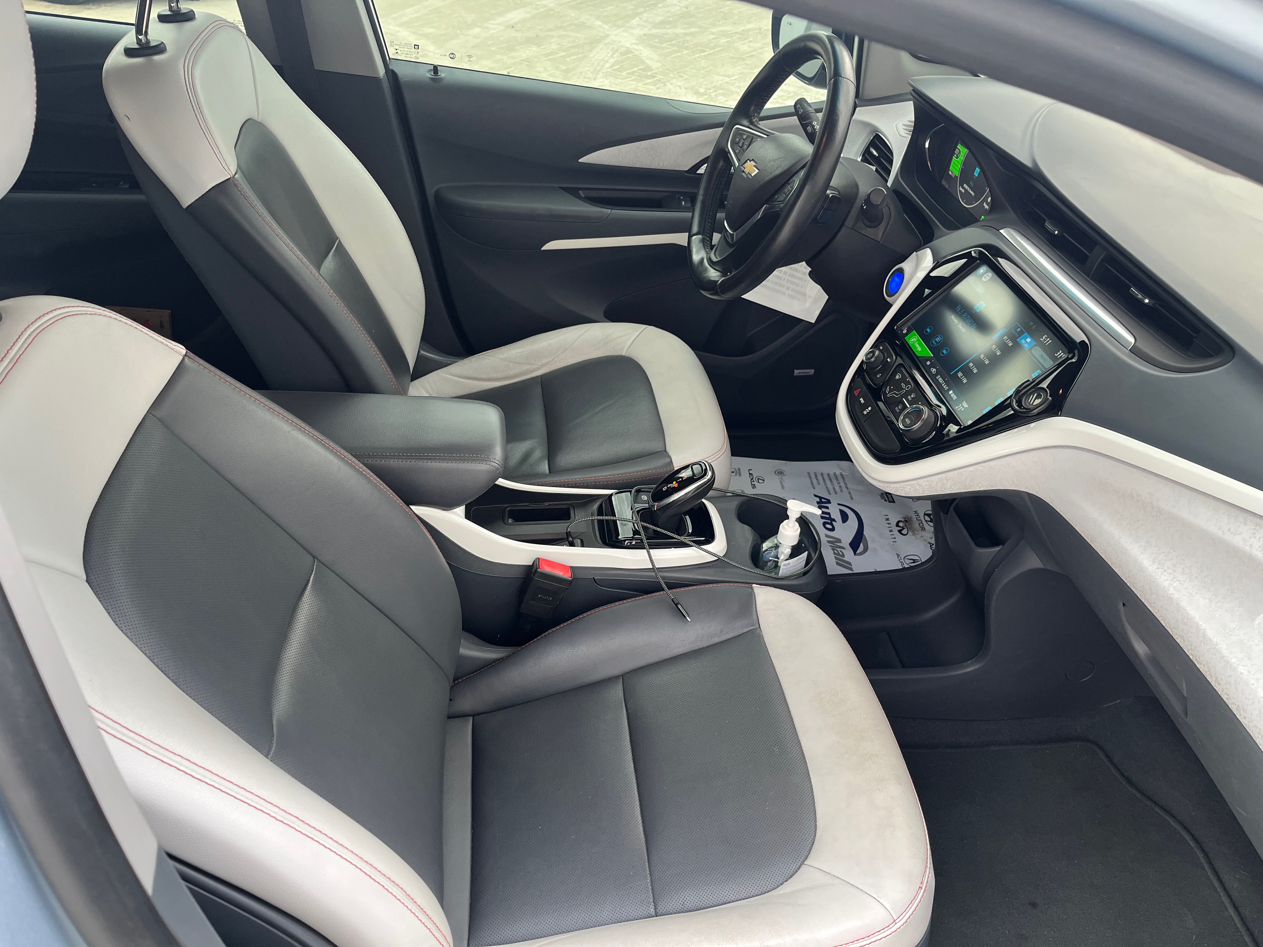 carros - Chevrolet Bolt 2017 6