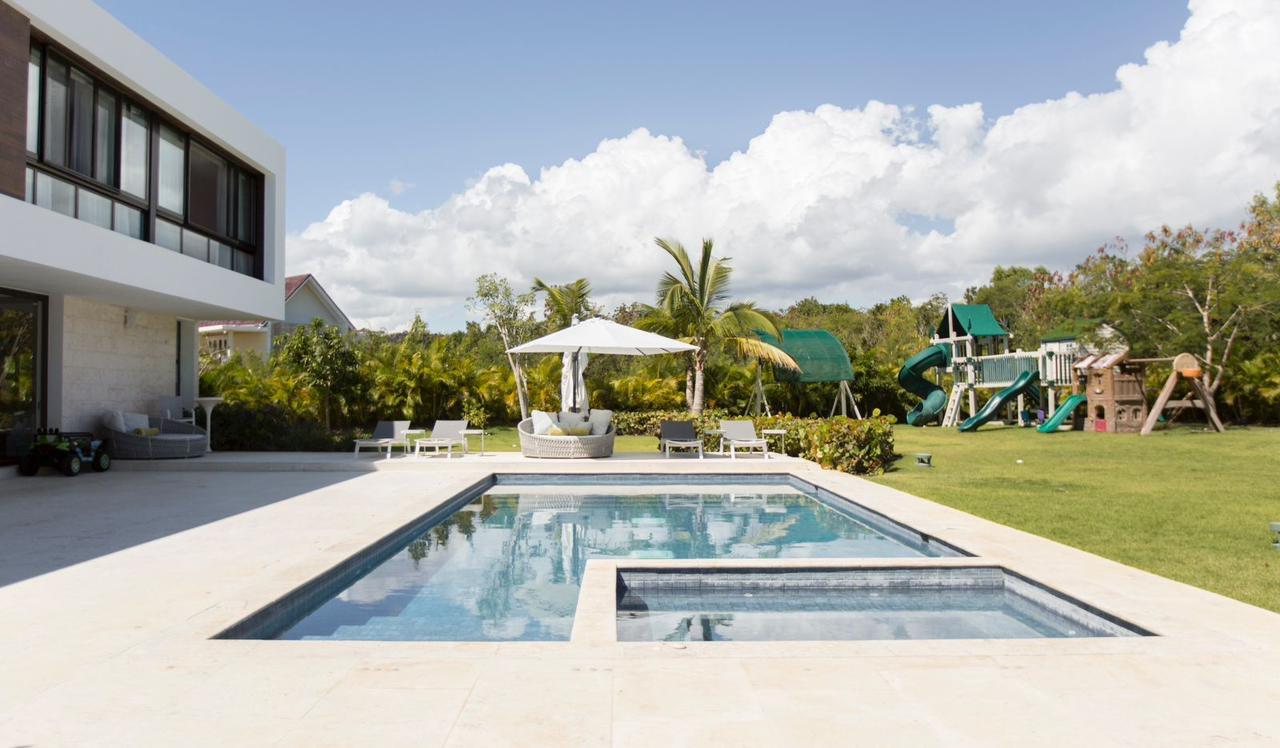 casas vacacionales y villas - Villa en Las Lagunas 9 disponible para VENTA y ALQUILER largo plazo🔝 3