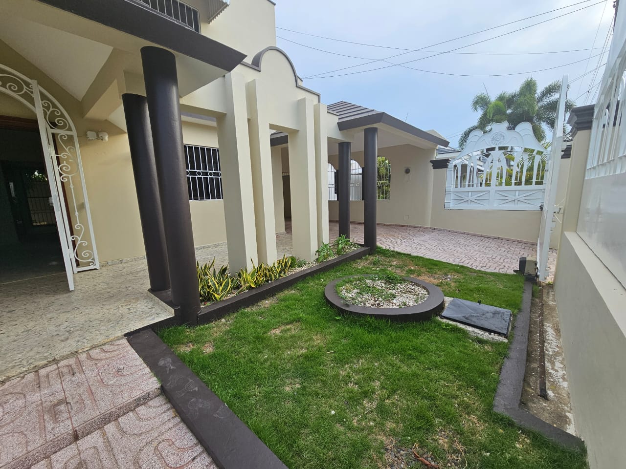 casas - Casa en Venta en San Francisco de Macorís Macoris - Urb. Toribio Piantini 9